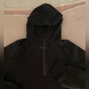 Oversized Lululemon Scuba Hoodie-M/L